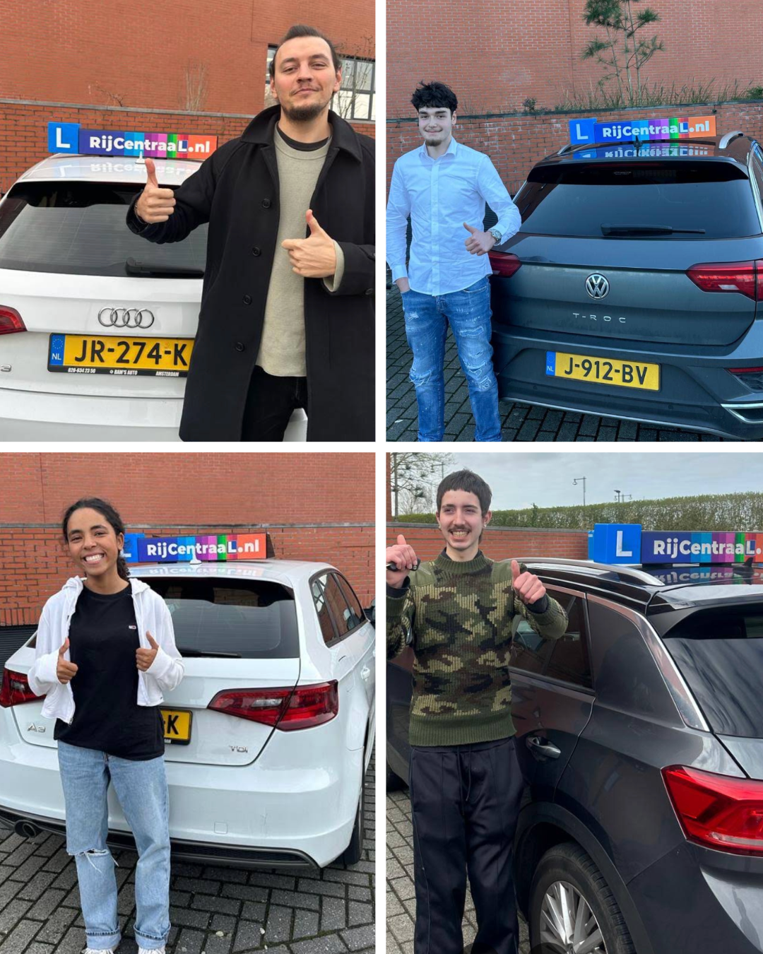Geslaagde Leerlingen
