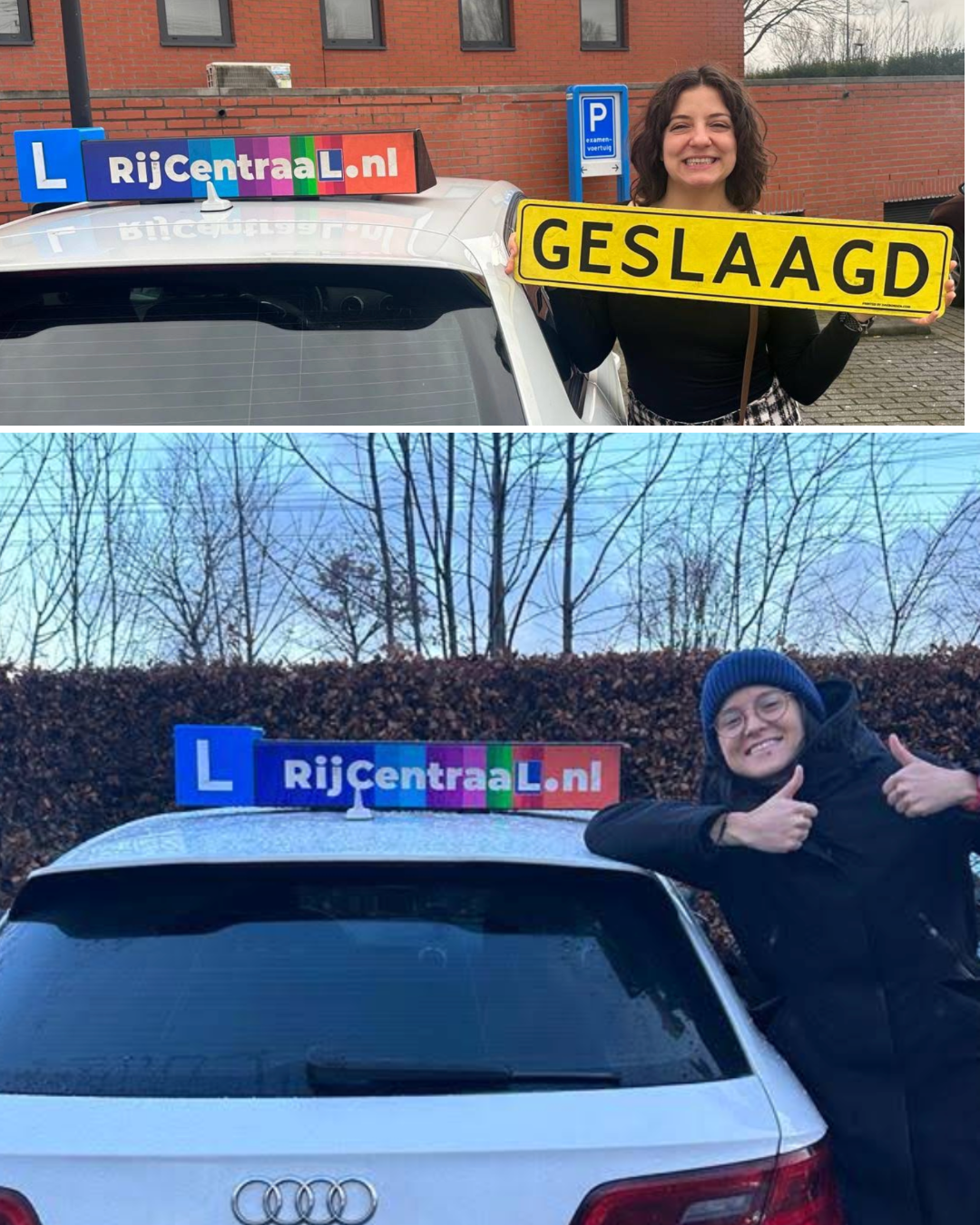 Geslaagde Leerlingen