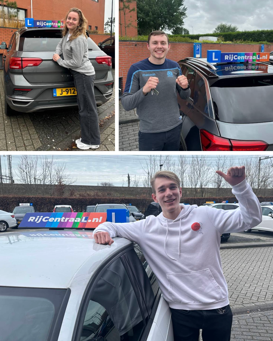 Geslaagde Leerlingen