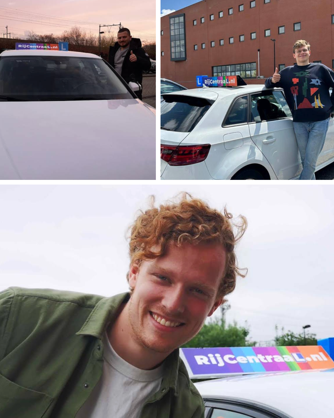 Geslaagde Leerlingen