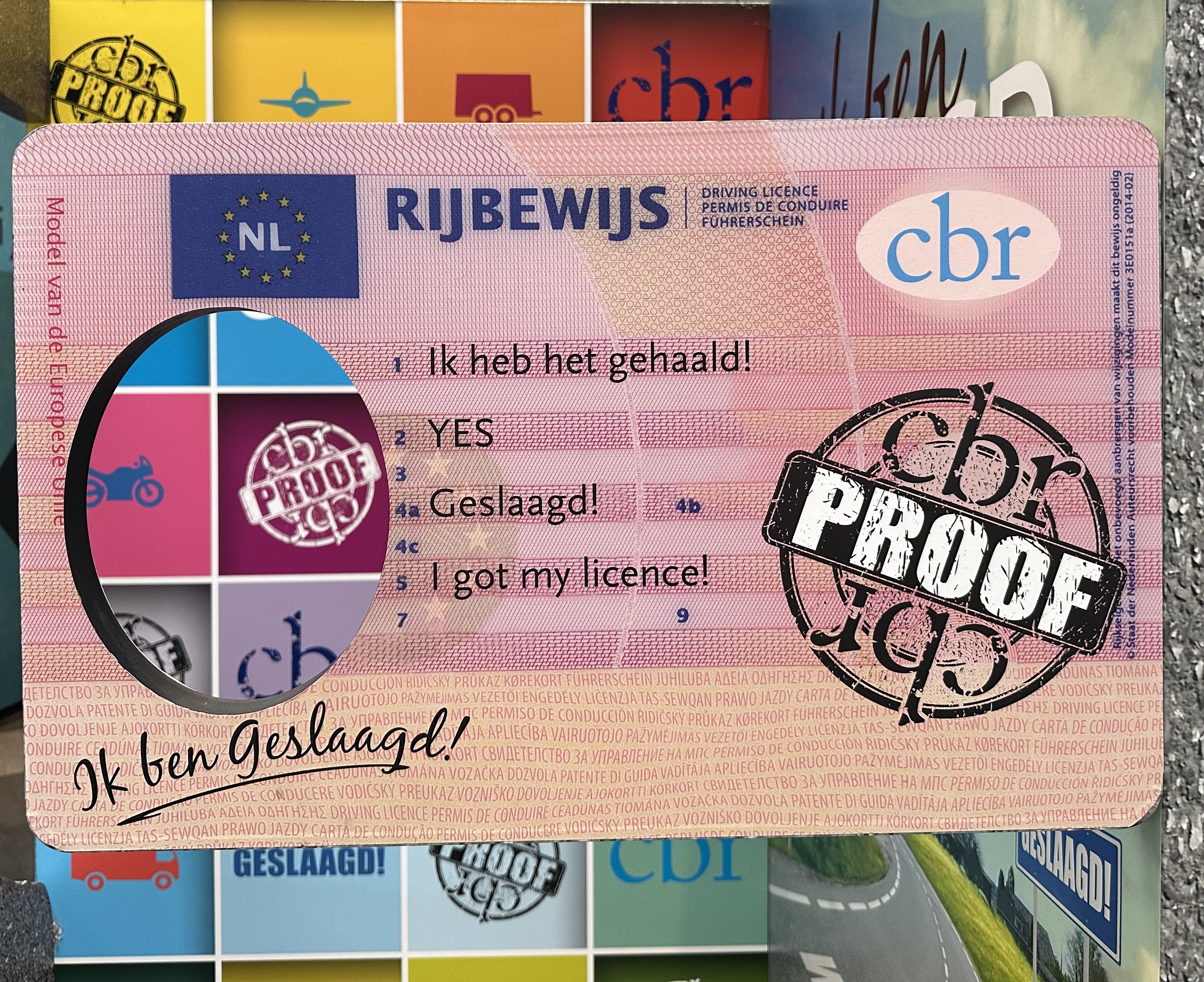 Faalangst bij je rijexamen